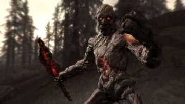 Captura de pantalla - The Elder Scrolls V: Skyrim - Dragonborn (360)