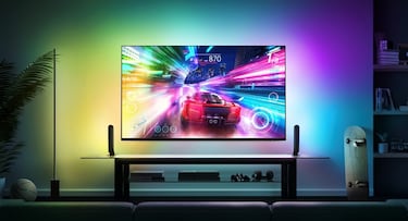 Samsung presenta un gigantesco televisor QLED de 98 pulgadas con su mejor tecnología