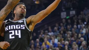 Los Kings vuelan hacia playoffs ante unos Thunder agotados