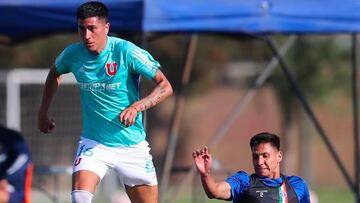 La U consigue un triunfo en el primer amistoso de la temporada 2025: apariciones sorpresivas