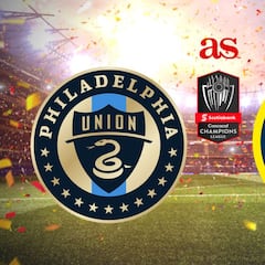 Philadelphia vs América: times, TV and how to watch online