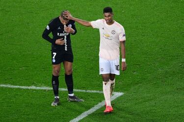 Los fantasmas del PSG