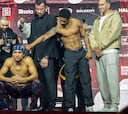 Le preguntamos a la IA quién es el favorito para ganar el Teófimo López vs Shakur Stevenson