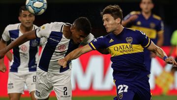 Sigue el Boca - Talleres en vivo y en directo online, partido de la tercera fecha de la Copa de la Liga Profesional de Fútbol hoy, 15 de noviembre, en As.