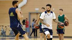 El Real Madrid arranca la pretemporada con 10 jugadores