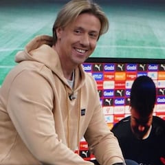 El cambio físico de Guti que impresiona a sus excompañeros en el Real Madrid: “Bestia”