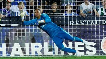 Alineación confirmada del Real Madrid hoy ante el Getafe