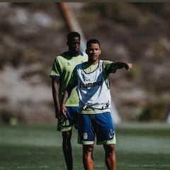 Jonathan Viera encara su recta final