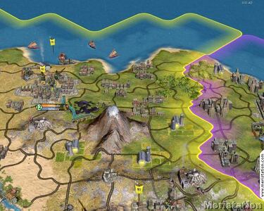 Nuevas imágenes y fecha de lanzamiento para Civilization IV