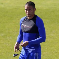 La duda de Benegas: pelear en la U o buscar continuidad