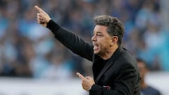 Francescoli, sobre el nuevo DT: “La última palabra es del presidente”