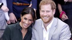 El príncipe Harry y Meghan Markle dejan de ser miembros activos de la casa real británica