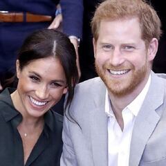 Meghan Markle, embarazada de su segundo hijo