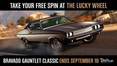 GTA Online: nuevo Benefactor Krieger, carreras, bonus y ofertas