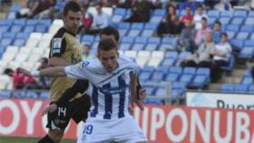 <b>RECREATIVO 1 - PONFERRADINA 1</b>.