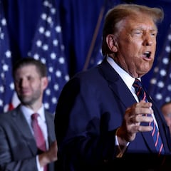 How does Trump’s victory in New Hampshire affect the 2024 election race?