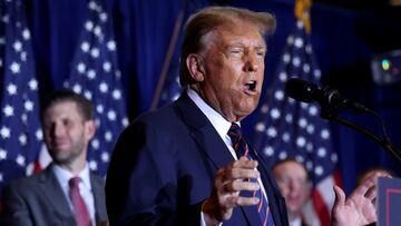 Donald Trump has secured another primary win as many of his top competitors have dropped out of the race for the White House.
