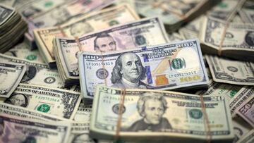 El dólar registra ligeras ganancias este 18 de febrero. Aquí el tipo de cambio de la moneda estadounidense en México, Costa Rica, Guatemala, Honduras y más.