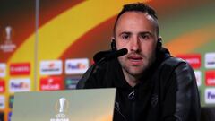 David Ospina: "El Atleti tiene la garra sudamericana"