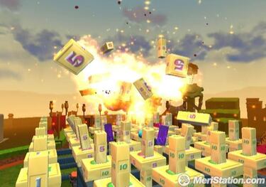 Boom Blox Bash Party