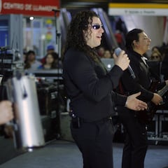 Fuerte cruce en las redes: Leo Rey y La Noche, cada vez más lejos de la reconciliación