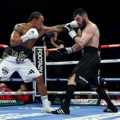 Resultados y resumen del Artur Beterbiev vs Anthony Yarde en directo: boxeo