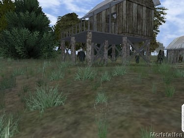 Expansión gratuita para Dark Age of Camelot