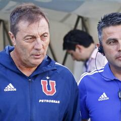 Kudelka y la opción de Vargas: "Hay que preguntarle a la UC"