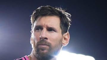 Lionel Messi’s path to the MLS Golden Boot