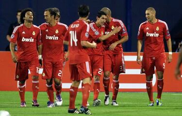 El Real Madrid recupera el color rojo para la temporada 2018-19