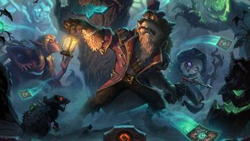 Hearthstone: The Witchwood: Mazos destacados
