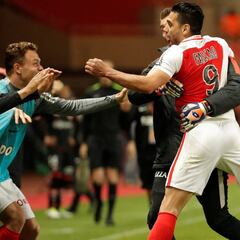 Falcao, James y Cuadrado llegan motivados a la vuelta de cuartos