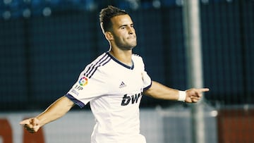 Formado en la cantera del Real Madrid desde la categor赤a infantil hasta su equipo filial, con el que disput車 dos temporadas (2011每13). Debut車 en partido oficial con el primer equipo el 13 de diciembre de 2011 con apenas 18 a?os, en la temporada 2013/14, pasa a formar parte del primer equipo. En agosto de 2016, fue traspasado al Par赤s Saint-Germain.