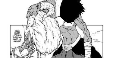 Dragon Ball Super gratis y en español en la app Manga Plus