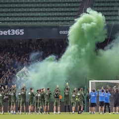 La pasión, según Sevilla