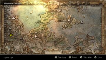 El Capítulo 2 de Alfyn comienza en Doradia, en la Costa de Orsterra