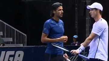 Tenista cometió un error nunca antes visto en la historia