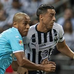 Monterrey – Querétaro, Liga MX, jornada 3 (2-1): Resumen del partido y goles