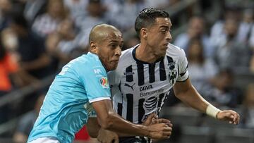 Sigue en directo el Monterrey – Querétaro de la jornada 3 del Apertura 2018 de la Liga MX este sábado 4 de agosto a las 21:06 horas.