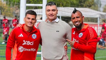 Cristóbal Campos revela por primera vez el motivo de su choque: “No fue un accidente...”