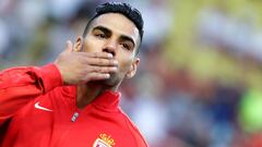 Falcao: "Estoy feliz de seguir con mi aventura en Mónaco"