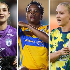 Así se jugarán las semifinales de la Liga MX Femenil