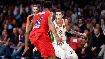 Baskonia - Bayern: TV, horario y donde ver online la Euroliga