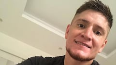 La obligada espera de Leonardo Gil en una residencia sanitaria