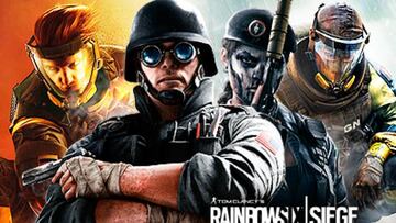 Rainbow Six: Siege, la gran apuesta de Ubisoft