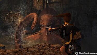 [E3] Tomb Raider Underworld, Impresiones