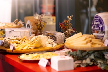 La Quesería Redes gana el ‘Balón de Oro’ de los quesos 