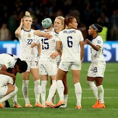 Expertos creen que Estados Unidos mereció mejor suerte ante Suecia en el Mundial