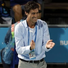 Miki Oca: "Iremos con todo en la final ante Estados Unidos"