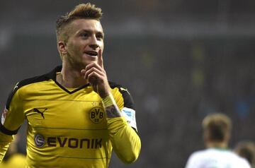 Reus ha establecido en diversas ocasiones que el venezolano fue uno de sus grandes mentores en su época en el Mönchengladbach.